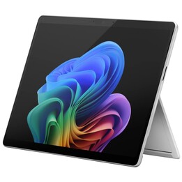 Microsoft Surface Pro 11 Copilot+ 13.0 Core Ultra 7 268 V 32 Go 256 Go SSD W11 Pro Platine