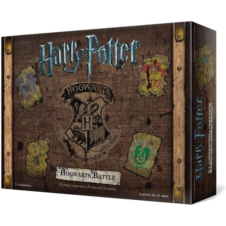Asmodee Harry Potter Hogwarts Battle