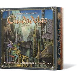 Asmodee Ciudadelas Clásico
