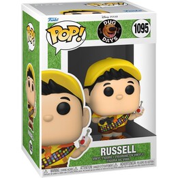 Funko Pop Disney Up Dug Days Russell