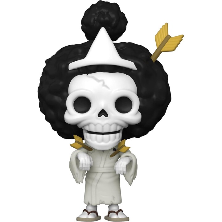 Funko Pop One Piece Brook Bonekichi