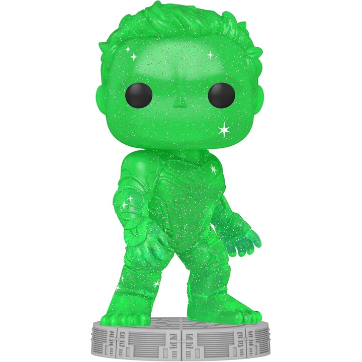 Funko Pop Marvel Infinity Saga Hulk Grün