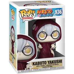 Funko Pop Naruto Kabuto Yakushi