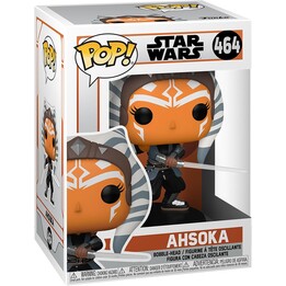 Funko Pop Star Wars The Mandalorian Ahsoka