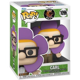Funko Pop Disney Up Dug Days Carl