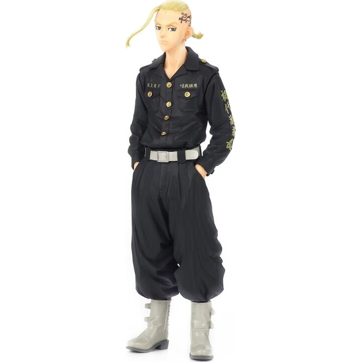 Figura Banpresto Ken Ryuguji 18 cm Los Vengadores de Tokio