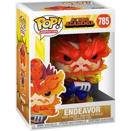 Funko Pop My Hero Academia Endeavor