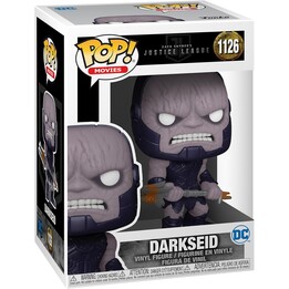 Funko Pop DC Comics Liga da Justiça Darkseid