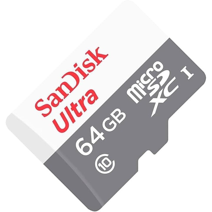 Sandisk 64gb Micro Sdxc Memory Uhs-I/Sdsqunr-064g-Gn3mn