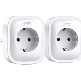 Gosund SP112-M 2 3689 W Wifi 2 prises