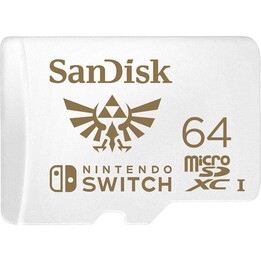 SanDisk SDSQXAT-064G-GNCZN 64 Go