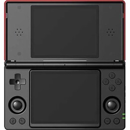 Anbernic RG DS Black - Retro console