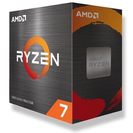 AMD Ryzen 7-5800XT 3.80GHz Socket AM4 Processor