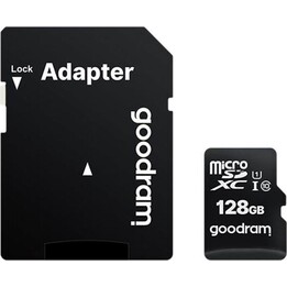 Goodram M1AA-1280R12 Flash-Speicher 128 GB MicroSDXC Klasse 10 UHS-I