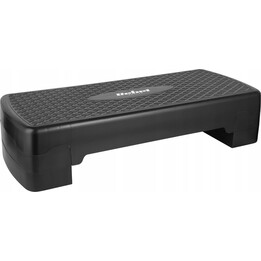REBEL ACTIVE Fitness Step 2 Niveaux Noir