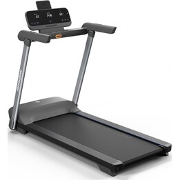Evolve 3.0 Horizon Fitness Folding Treadmill, Preto/Cinza