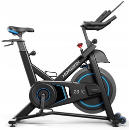 Horizon Fitness 7.0 IC Spinning Bike, Schwarz