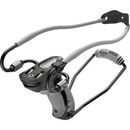 Barnett King Rat Havoc (008-035) Slingshot, Black/Gray