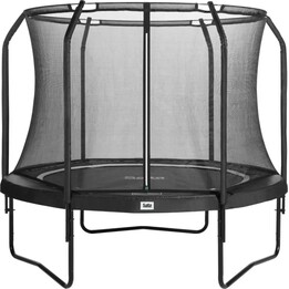 Salta Premium Black Edition Combo - 251 cm recreational and outdoor trampoline