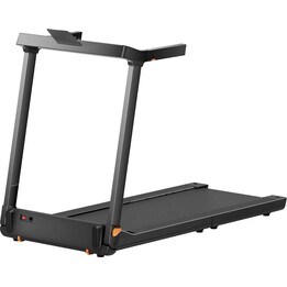 KingSmith WALKINGPAD G1 Tapis de course pliant double, jusqu'à 110 kg, noir/gris
