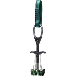 Black Diamond Camalot C4 climbing cam 0,75 green