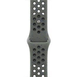 Correia esportiva Nike militar cáqui Apple (40 mm) - Tamanho M/L