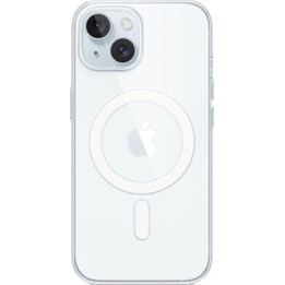 Custodia trasparente Apple MXRK3ZM/A per iPhone 15 6.1″