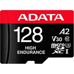 ADATA Memoria flash 128 GB MicroSDXC UHS-I Clase 10