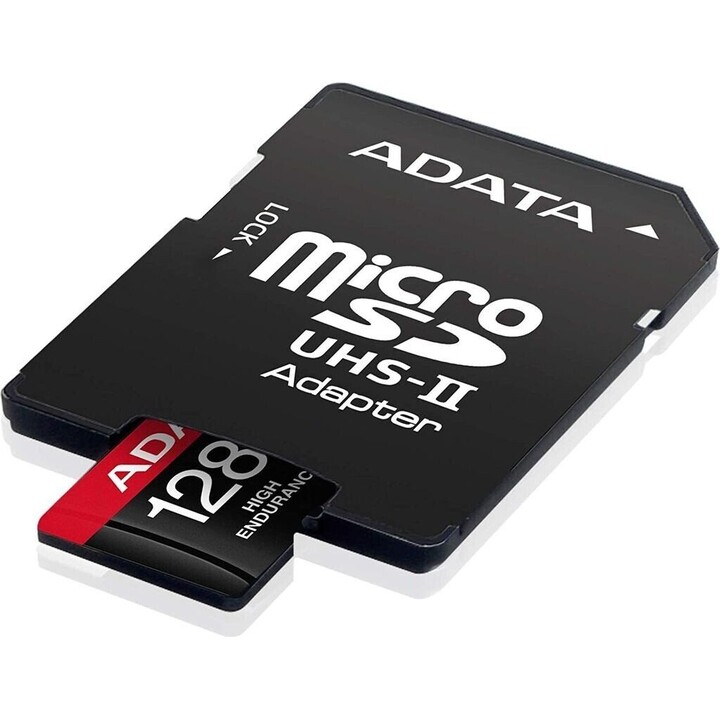 ADATA 128GB MicroSDXC UHS-I Class 10 Flash Memory