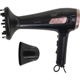 Adler AD 2283 Hair dryer 2000 W black