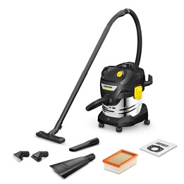 Odkurzacz warsztatowy KARCHER WD 4 S Go!Fulther - 1.628-262.0