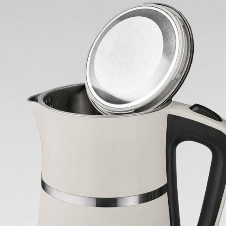 Maestro MR-030 Beige Bollitore elettrico 1,7 l 2200 W Beige