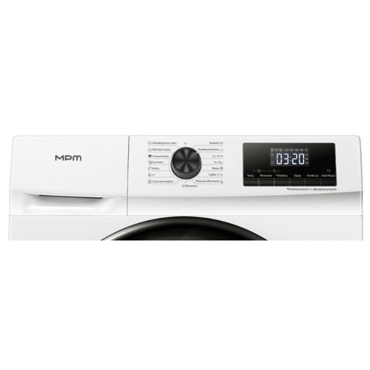MPM-5814-PH-47 Lavatrice automatica bianca