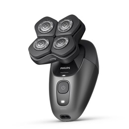 Philips 7000 series Head Shaver Pro HS7980/15 Afeitadora Advanced con 90 minutos de funcionamiento