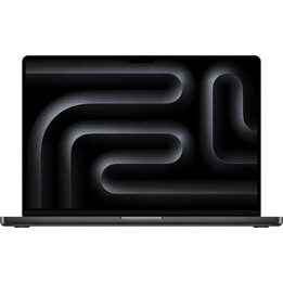 Apple MacBook Pro M4 Max 48 GB 1 TB 16" macOS Space Schwarz