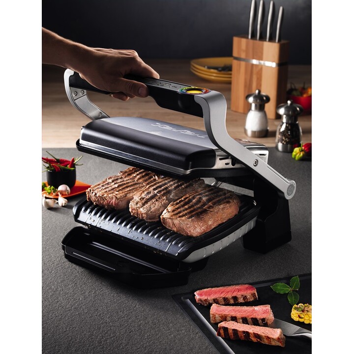 Gril Tefal OptiGrill + GC712D