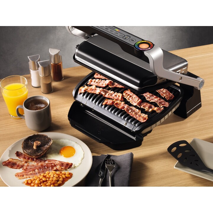 Tefal OptiGrill + GC712D Grill