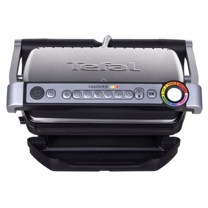 Tefal OptiGrill + GC712D Grill