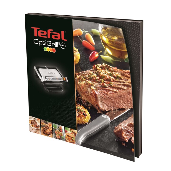 Gril Tefal OptiGrill + GC712D