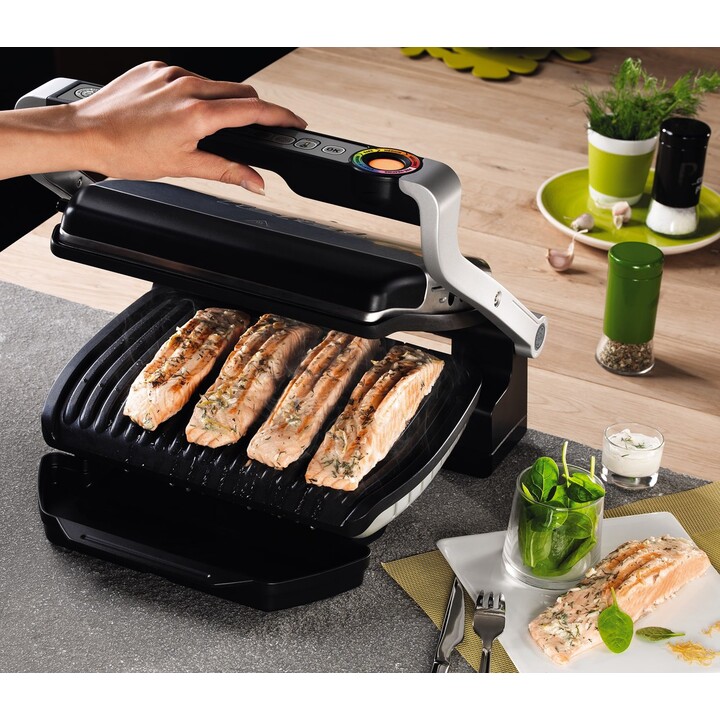 Gril Tefal OptiGrill + GC712D