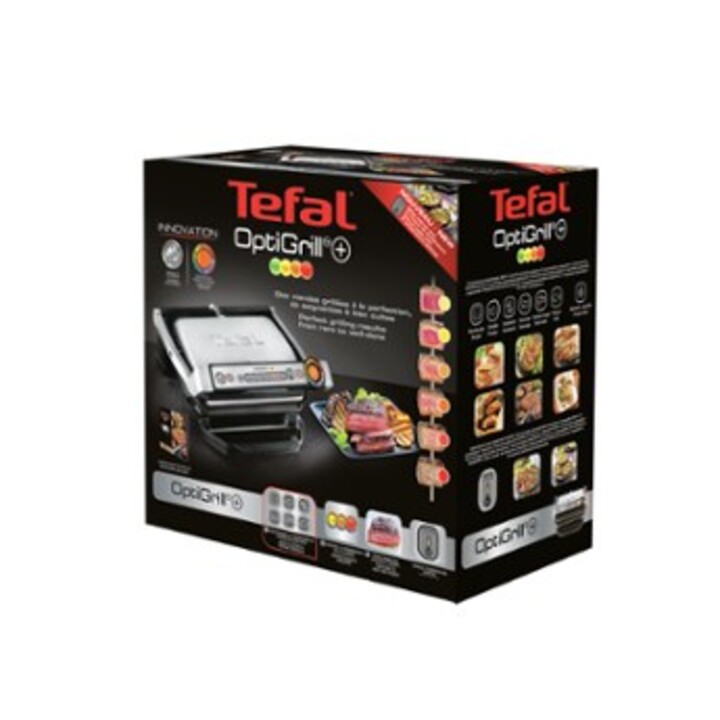 Gril Tefal OptiGrill + GC712D