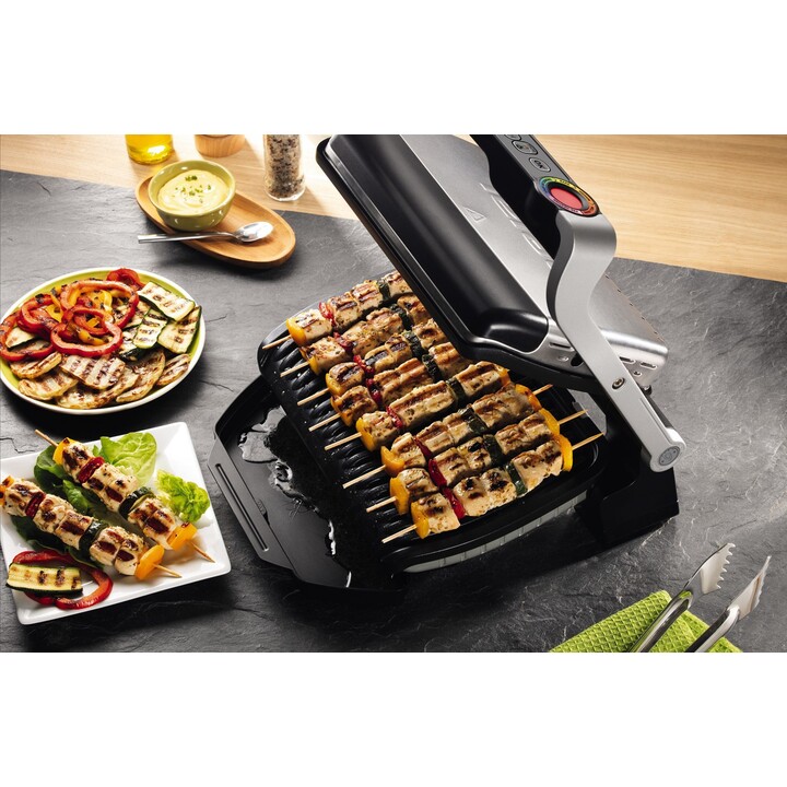 Gril Tefal OptiGrill + GC712D