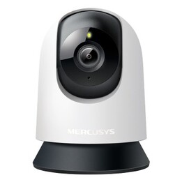 Pan/tilt home sec wifi cam 2k