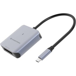 Conceptronic BIAN08G USB-C Card Reader for CFexpress 2.0 Type B Gray