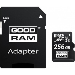 Goodram M1AA 256GB MicroSDXC UHS-I Class 10
