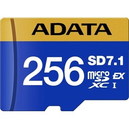 Adata Premier Extreme 256GB microSDXC SD7.1 para Nintendo Switch 2