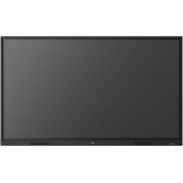 LG 65TR3BQ 65" UHD 3840x2160 VA 350nit 40pt multitouch CreateBoard sinalização digital interactiva preto