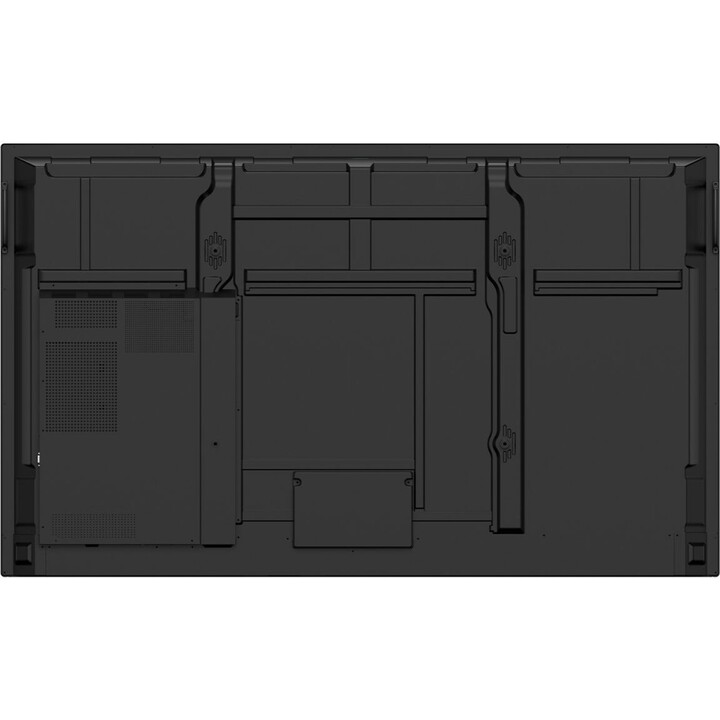 LG 65TR3BQ 65" UHD 3840x2160 VA 350nit 40pt multitouch CreateBoard sinalização digital interactiva preto