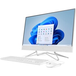 HP All-in-One D4YP0AT#ABE Ryzen 5-220 16GB DDR5 512GB SSD 23.8" FHD IPS Win11P plata