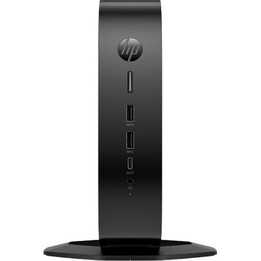 HP Elite t655 Thin Client 5H128EA#ABH AMD Ryzen R2314 16GB DDR4 256GB SSD Win11 IoT Enterprise sottile nero